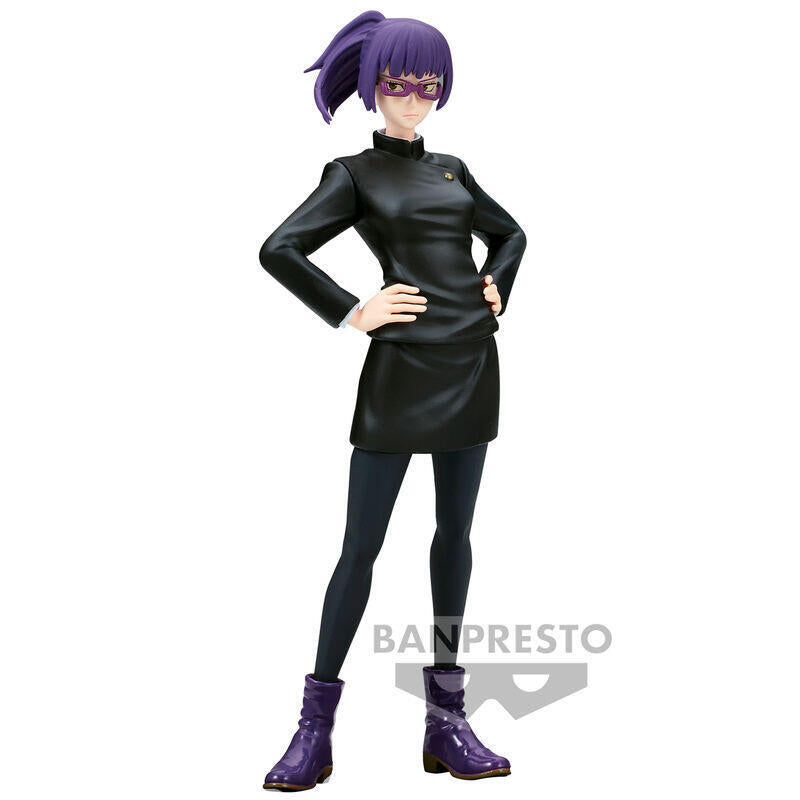 Figura Maki Zenin Jukon No Kata Jujutsu Kaisen 15cm
