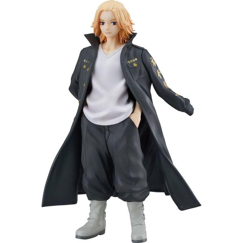 Figura Manjiro Sano Fig 17 Cm Tokyo Revengers Pop Up Parade