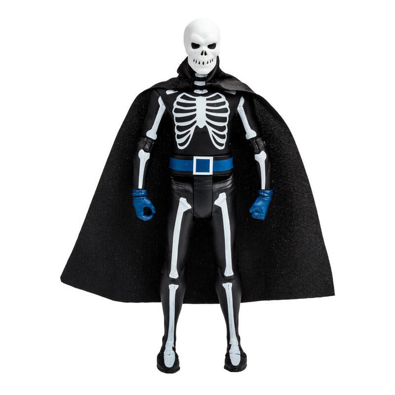 Figura Mcfarlane Dc Retro Batman 66 Wave 88 1 Unidad Aleatoria