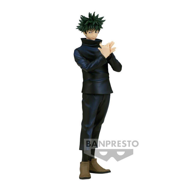 Figura Megumi Fushiguro Jukon No Kata Jujutsu Kaisen 16cm