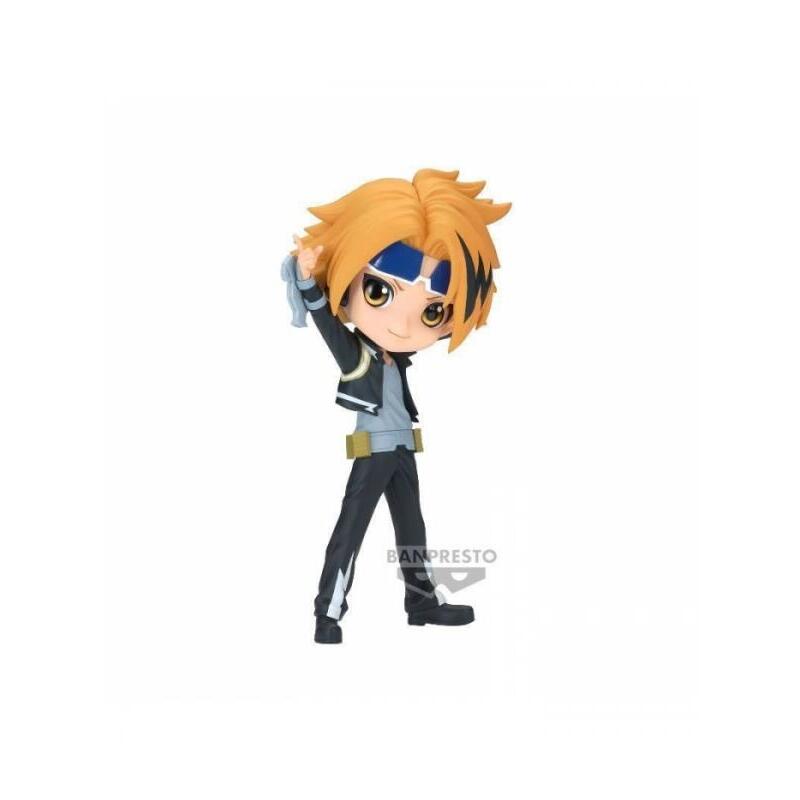 Figura Mha Q Posket Denki Kaminari Ii De 14 Cm