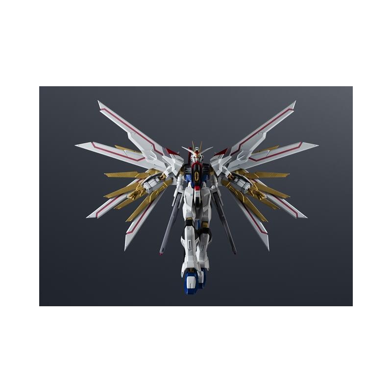 Figura Mighty Strike Freedom Gundam Universe 15cm
