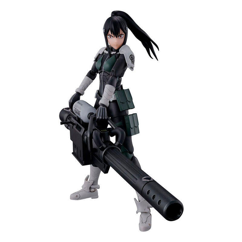 Figura Mina Ashiro Fig. 14 Cm Kaiju No. 8 Sh Figuarts