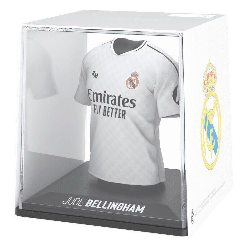 Figura Mini Camiseta Bellingham Real Madrid