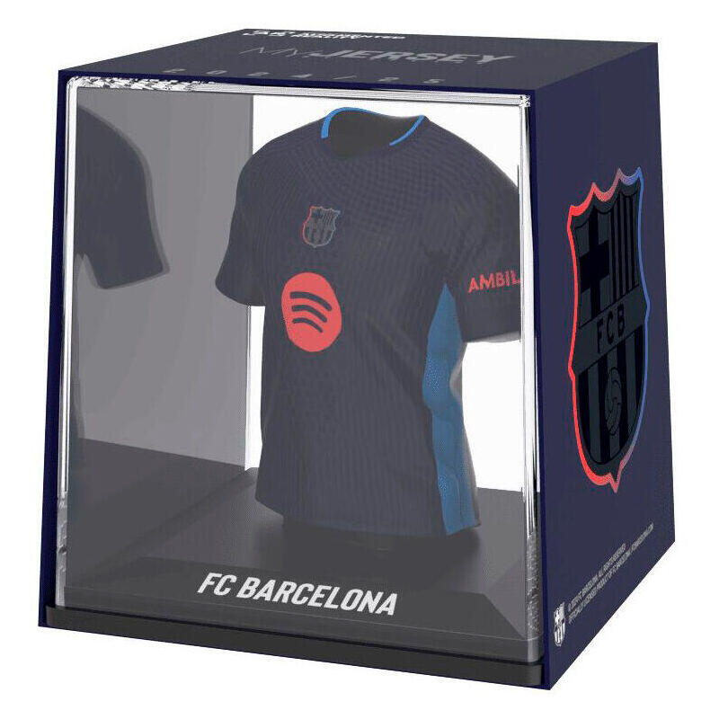 Figura Mini Camiseta Fc Barcelona