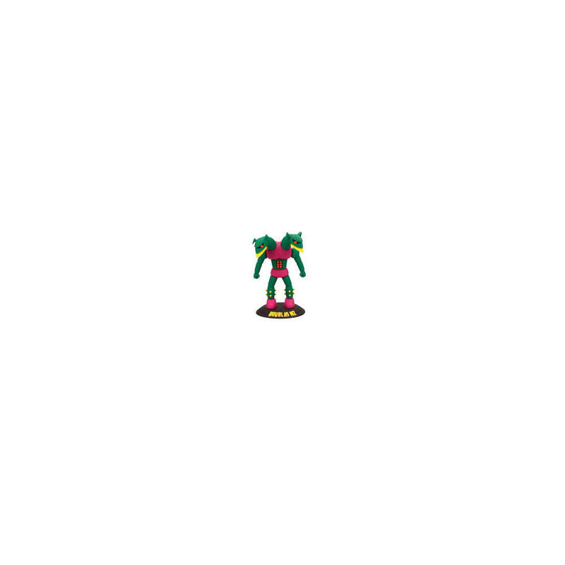 Figura Mini Figura Goma Doublas M2 Mazinger Z