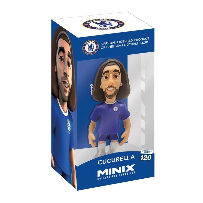 Figura Minix Chelsea - Marc Cucurella