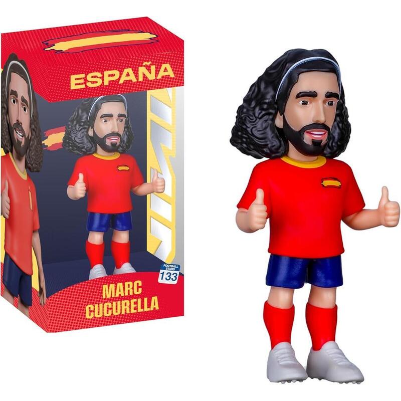 Figura Minix España Cucurella
