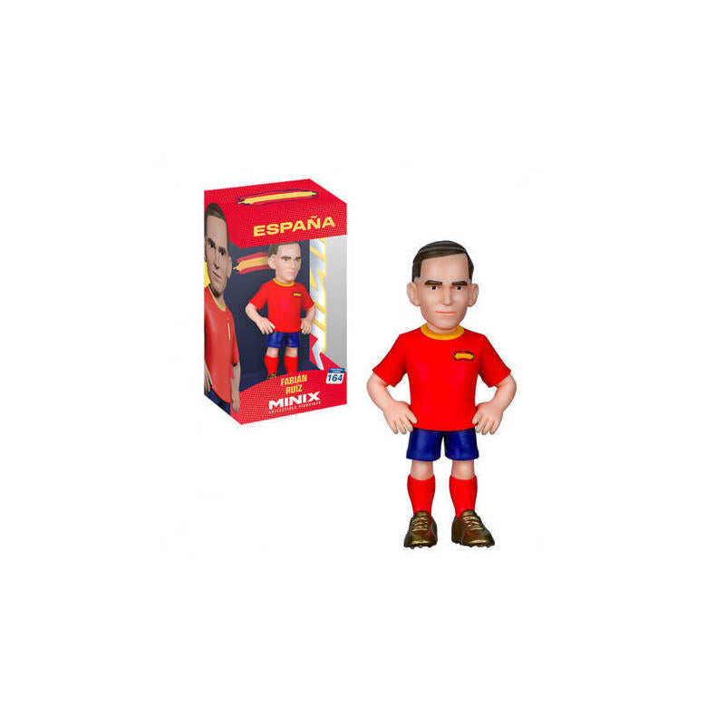 Figura Minix España Fabian Ruiz