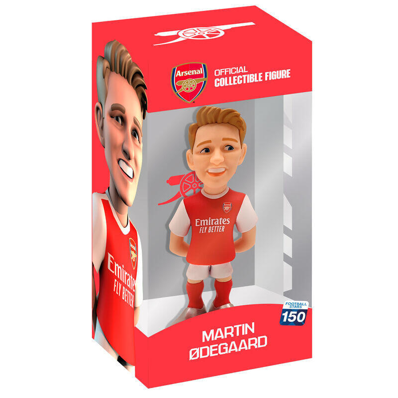 Figura Minix Martin Odegaard Arsenal 12cm