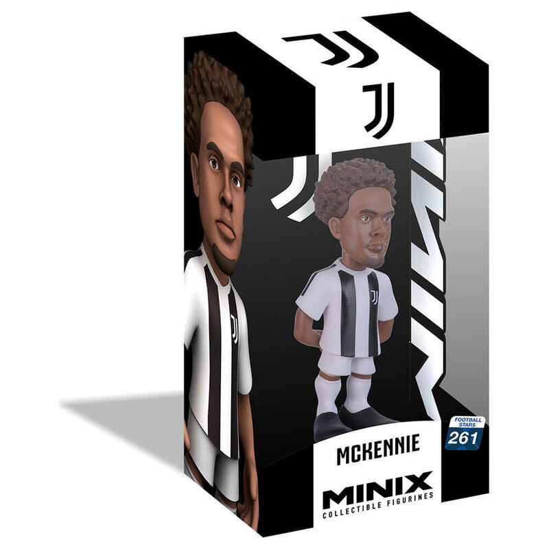 Figura Minix Mc Kennie Juventus 12cm