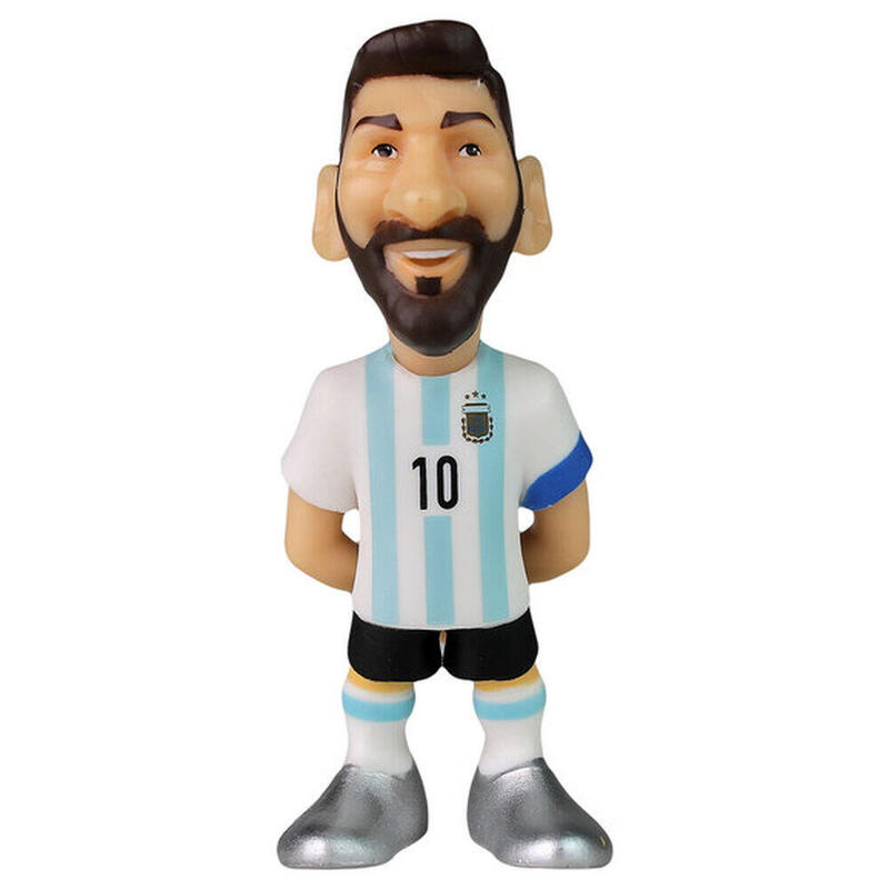 Figura Minix Messi Argentina 7cm