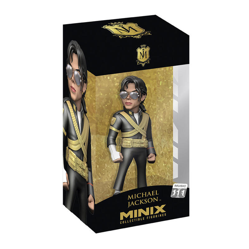 Figura Minix Michael Jackson 10k