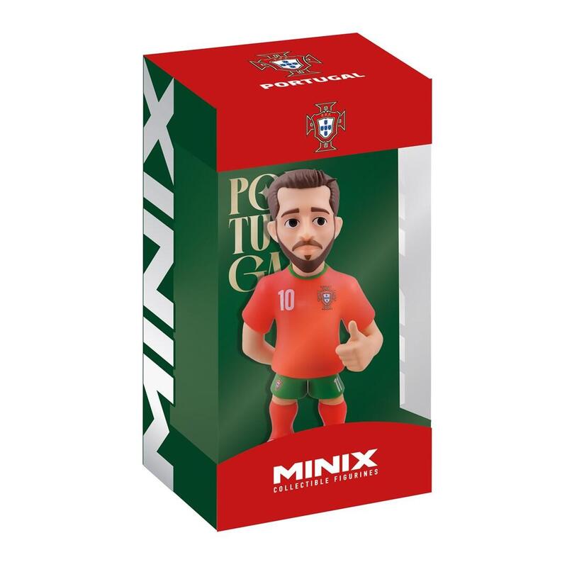 Figura Minix Portugalia - Bruno Fernandez