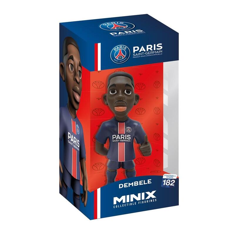 Figura Minix Psg - Dembele
