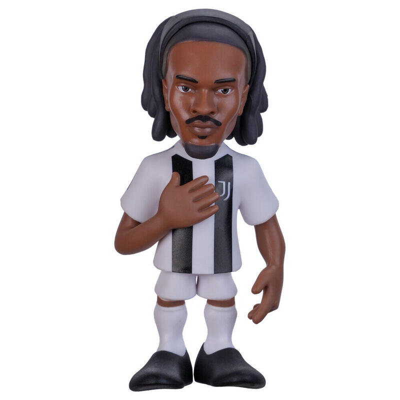 Figura Minix Thuram Juventus 12cm