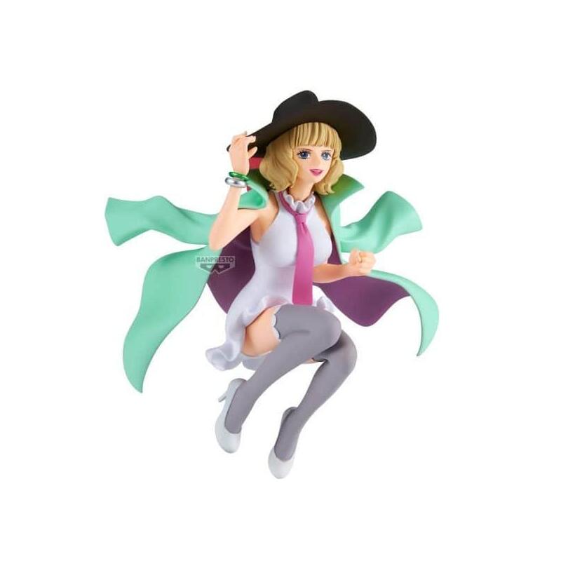 Figura Miss Buckingham Stussy One Piece Battle Record Collection 12cm