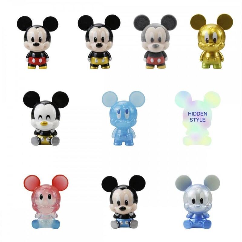 Figura Mistery Bag Enesco Disney Mickey Mouse 1 Unidad Aleatoria