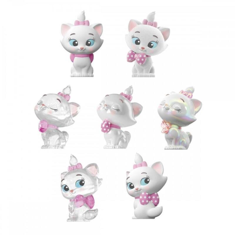 Figura Mistery Bag Enesco Grand Jester Disney Mini Marie Aristogatos