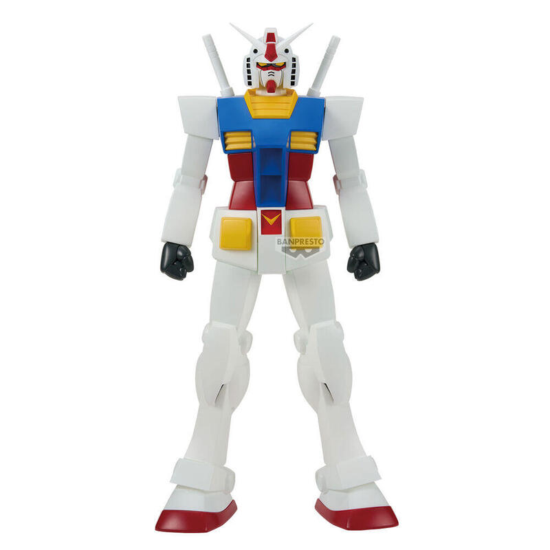 Figura Mobile Suit Gundam Genkai Toppa Rx-78-2