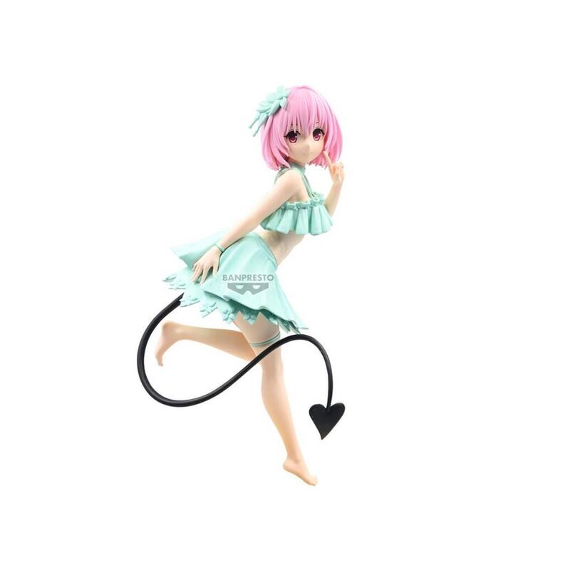 Figura Momo Belia Glitter And Glamorous To Love-Ru Darkness 23cm