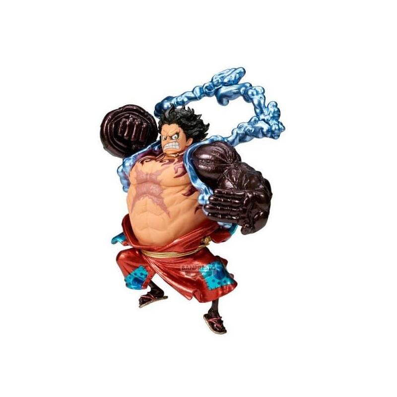Figura Monkey D.Luffy (Boundman) One Piece King Of Artist Ii 17cm