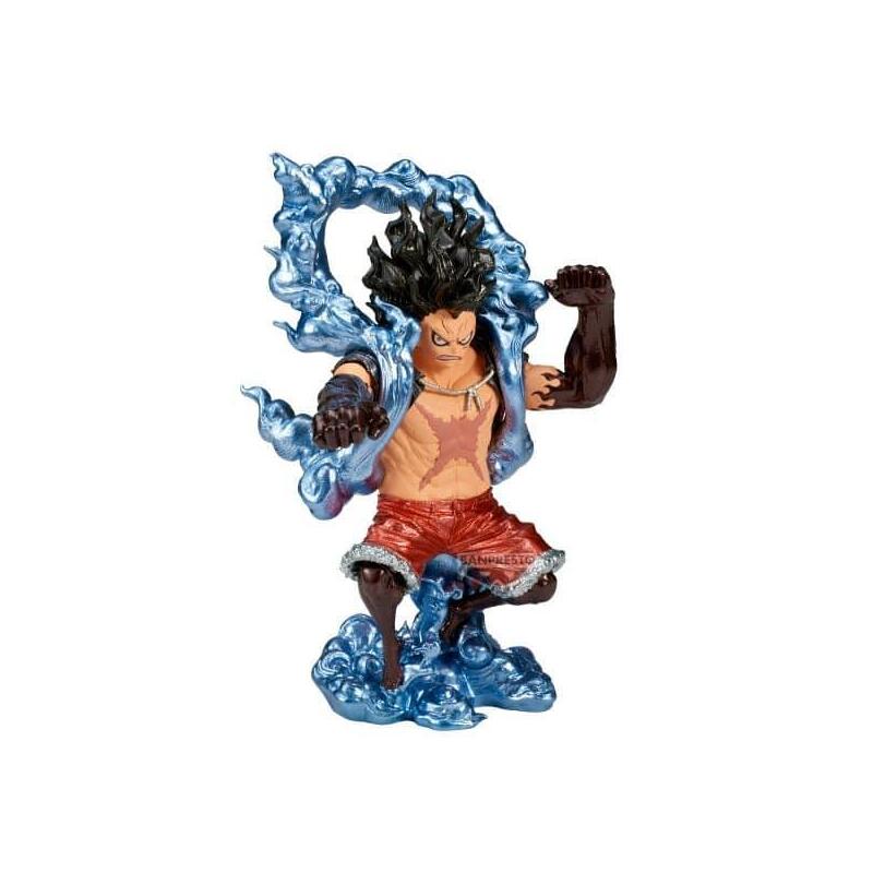 Figura Monkey D.Luffy (Snakeman) One Piece King Of Artist Ii 19cm