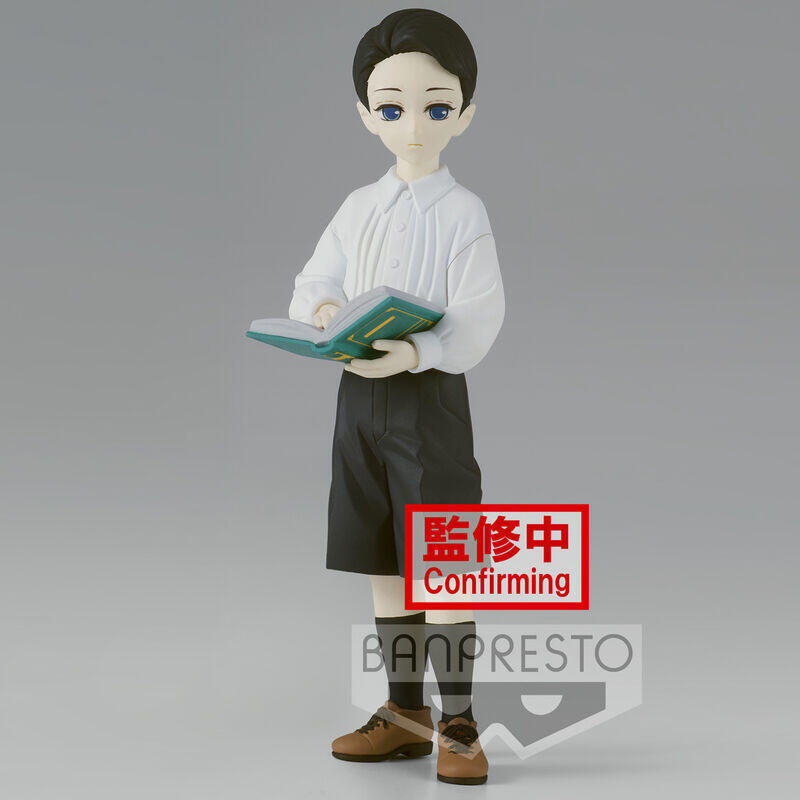 Figura Muzan Kibutsuji Kid Vol.6 Ver.B Demon Slayer Kimetsu No Yaiba 17cm