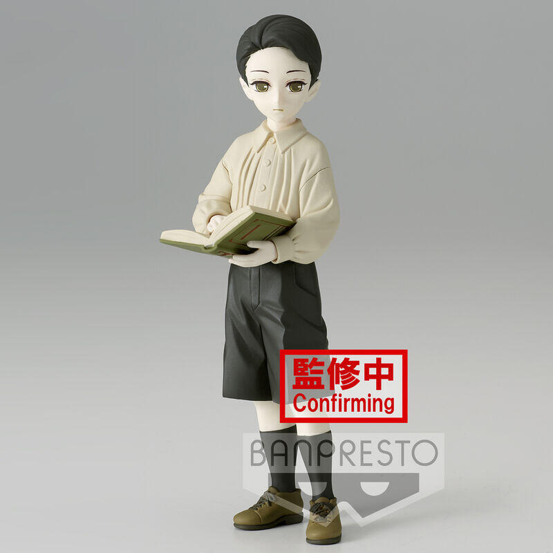 Figura Muzan Kibutsuji Vol.7 Demon Slayer Kimetsu No Yaiba 14cm