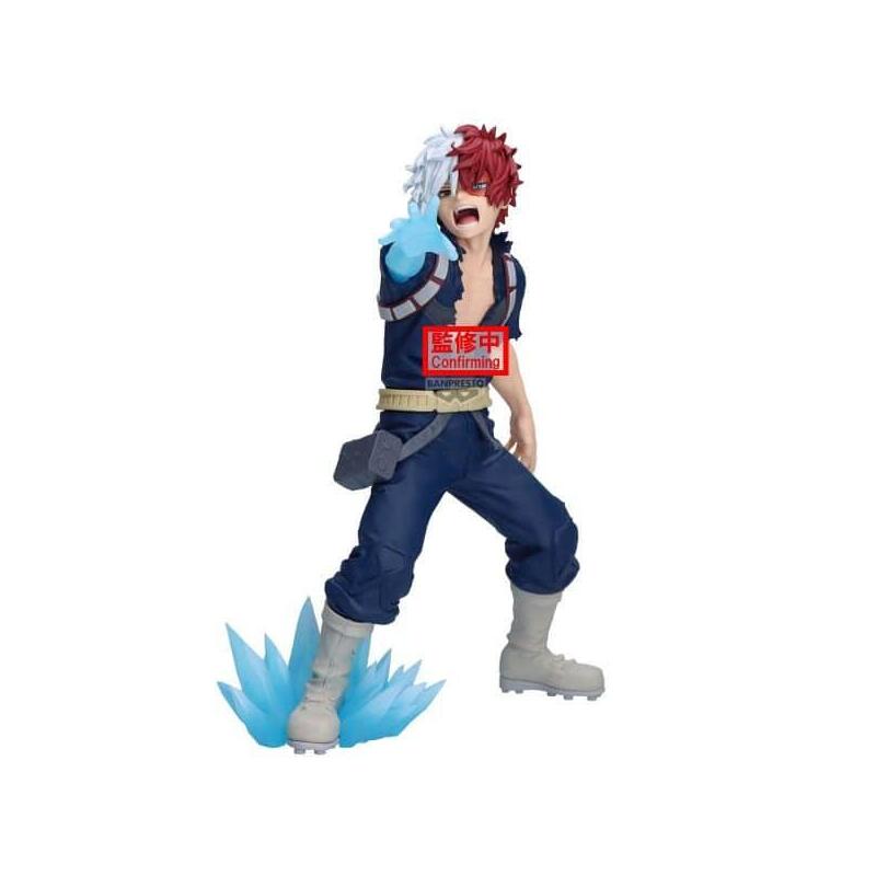 Figura My Hero Academia Shoto Todoroki Ii Maximatic 21cm