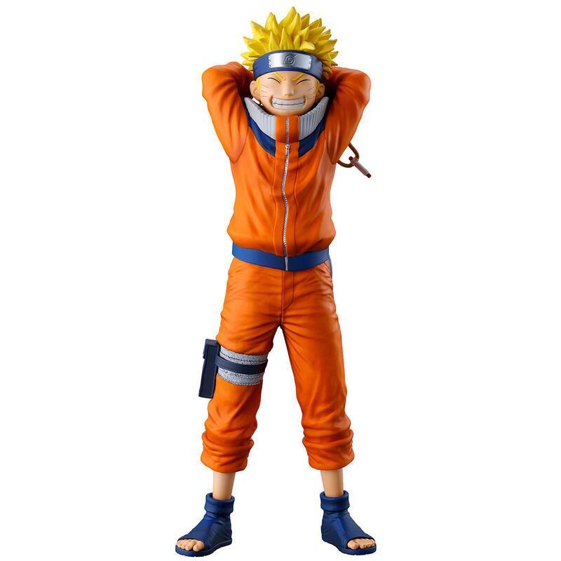 Figura Naruto Land Naruto