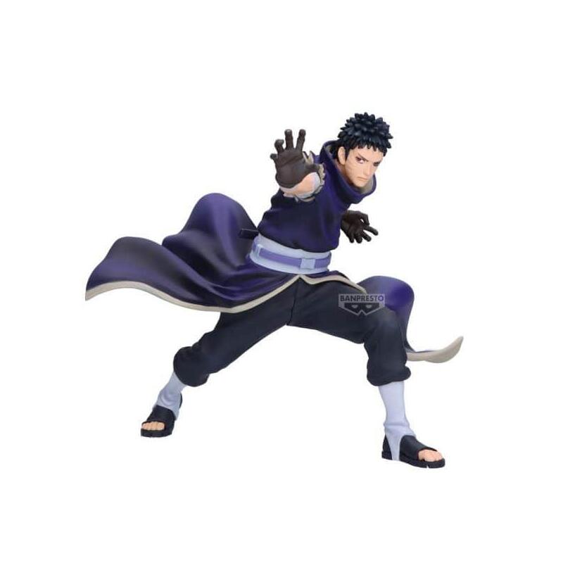 Figura Naruto Obito Uchiha 72 Series- 63 Vibration Stars 13cm