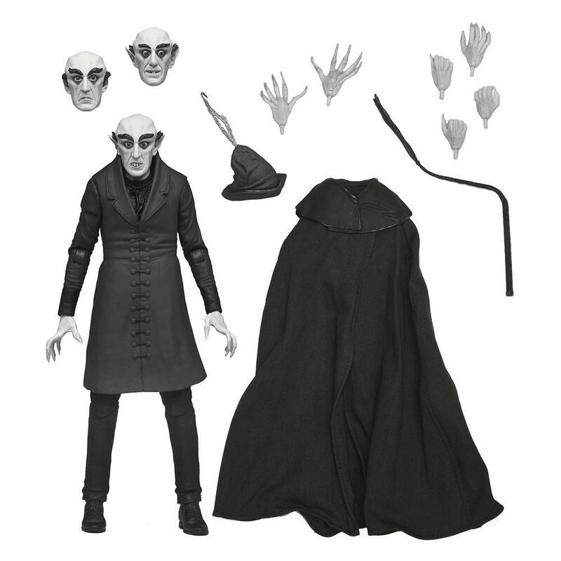 Figura Neca Ultimate Count Orlok Nosferatu
