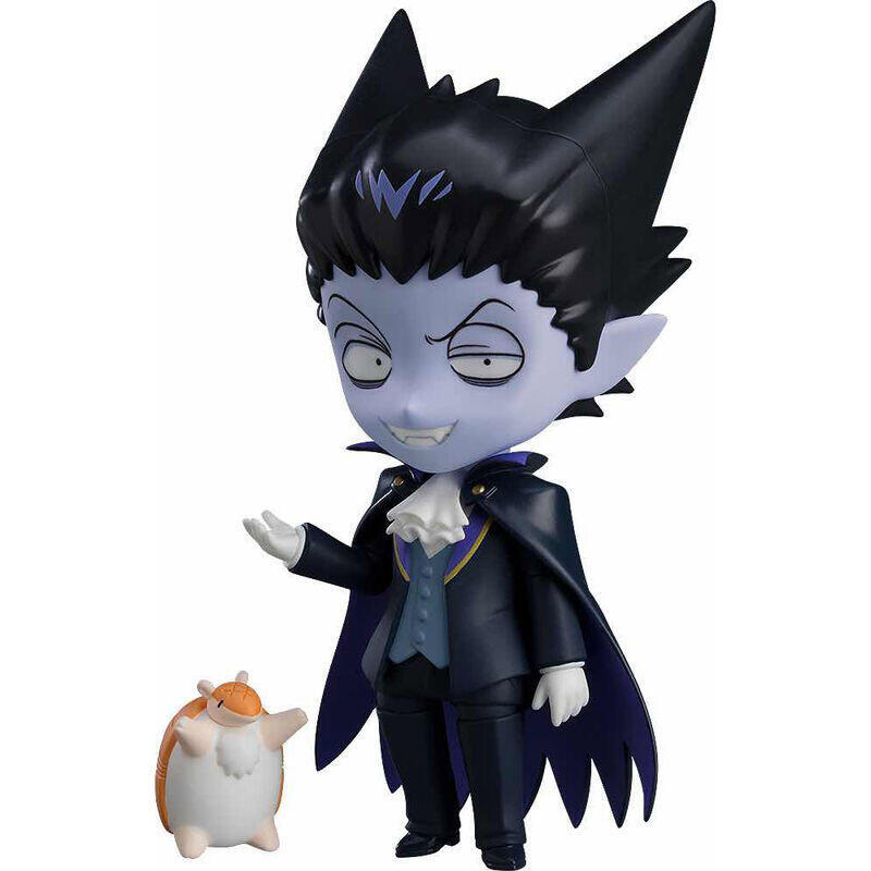 Figura Nendoroid John And Draluc The Vampire Dies In No Time 10cm