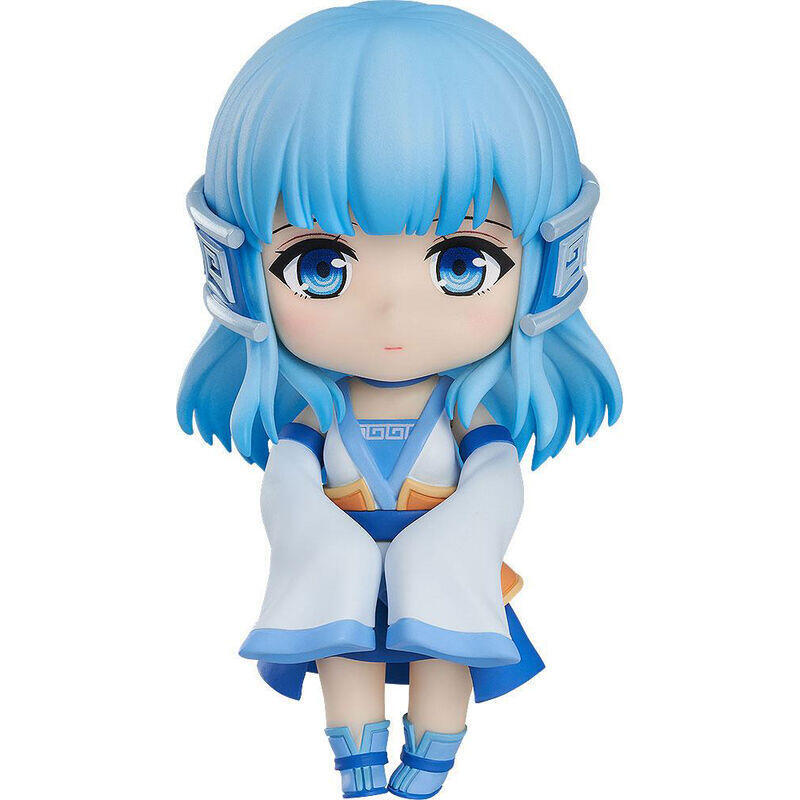 Figura Nendoroid Long Kui Blue Chinese Paladin Sword And Fairy 10cm