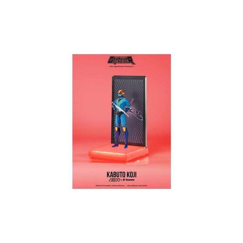 Figura Neon By Tsume Kabuto Koji