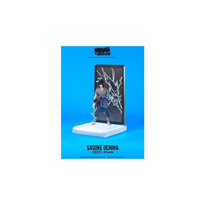 Figura Neon By Tsume Sasuke Uchina