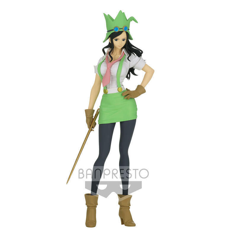Figura Nico Robin Sweet Style Pirates One Piece Ver.B 23cm