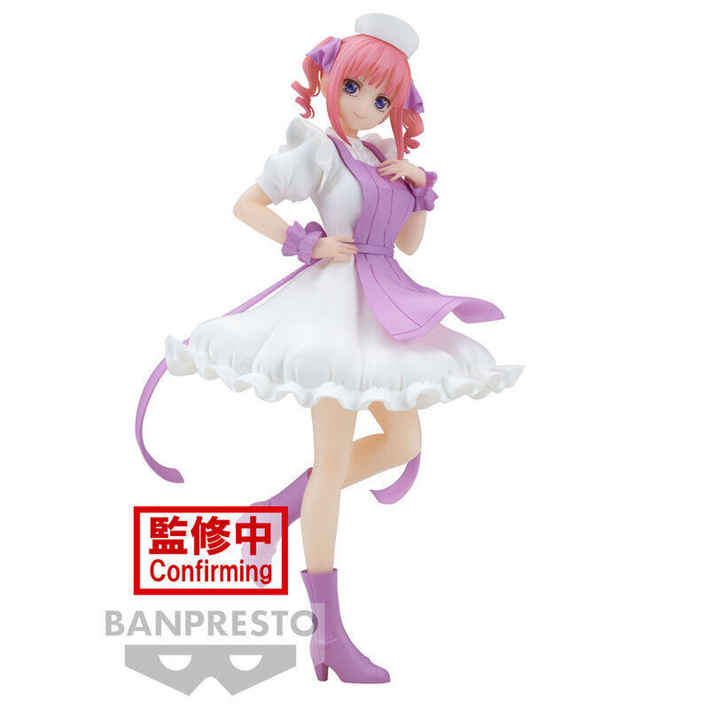 Figura Nino Nakano Kyunties The Quintessential Quintuplets 18cm