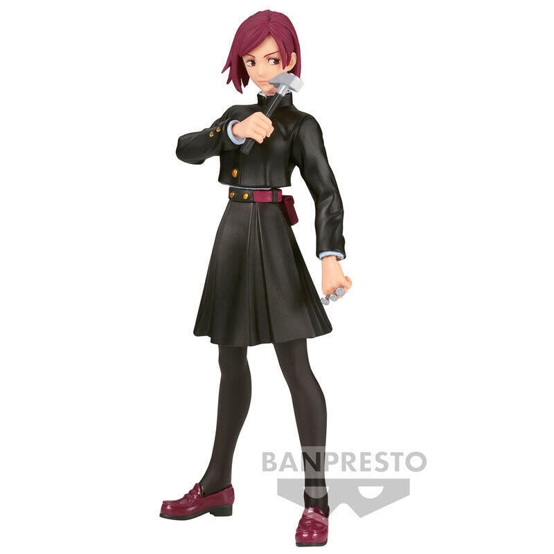 Figura Nobara Kugisaki Jukon No Kata Jujutsu Kaisen 14cm