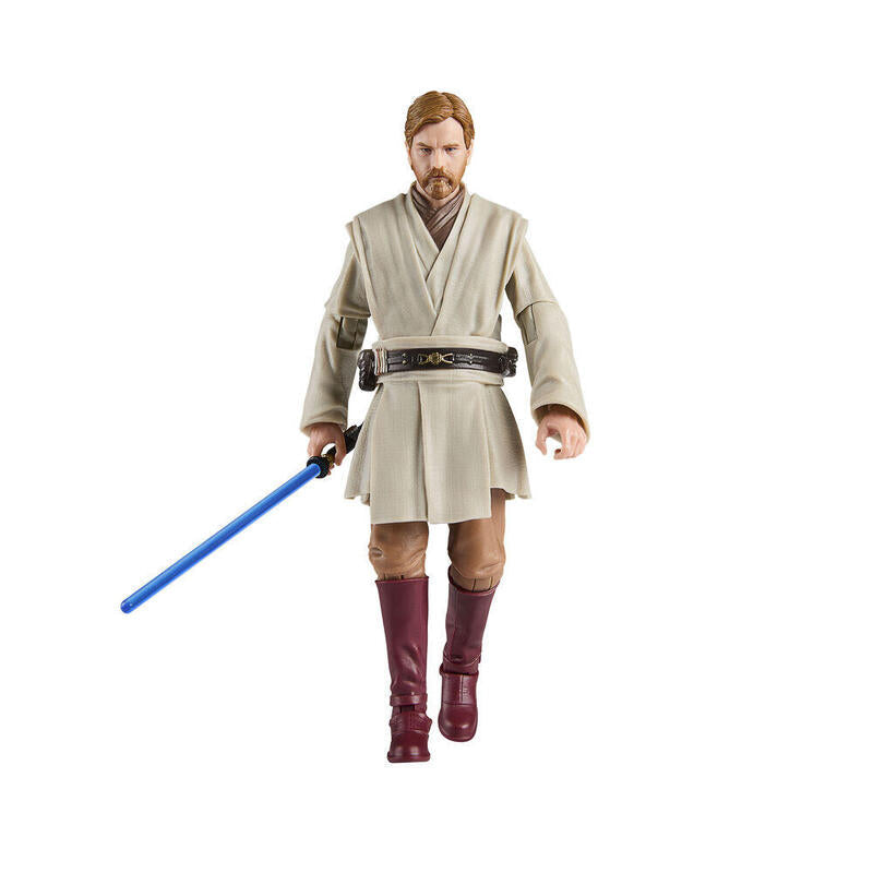 Figura Obi-Wan Kenobi La Venganza De Los Sith Star Wars 15cm