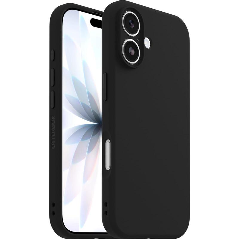 Figura Otterbox Series Carcasa Trasera Para Teléfono Móvil Compatibilidad Con Magsafe Capa De Policarbonato Elastómero Termoplástico (Tpe) Negro Para Apple Iphone 17