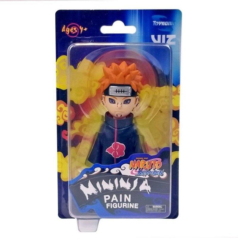 Figura Pain Fig. 10 Cm Naruto Shippuden Mininja