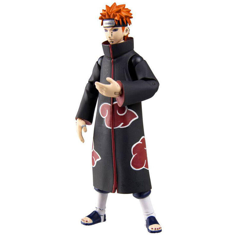 Figura Pain Fig. 13 Cm Naruto Shippuden Action Figure