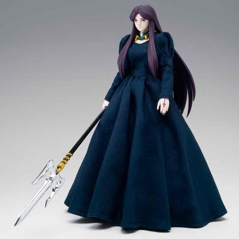 Figura Pandora Fig. 16 Cm Saint Seiya Saint Cloth Myth Ex Collectors Shop