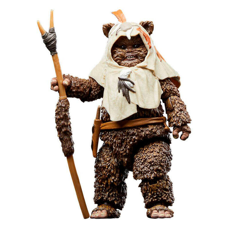 Figura Paploo 40th Anniversary Return Of The Jedi Star Wars 15cm