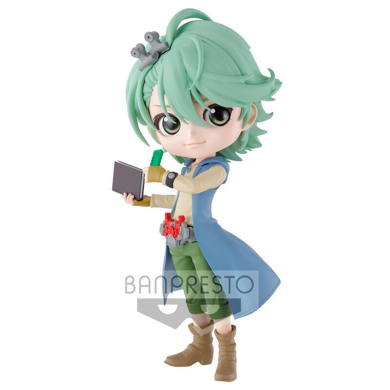 Figura Philip Ver.A Fuuto Pi - Q Posket 15cm