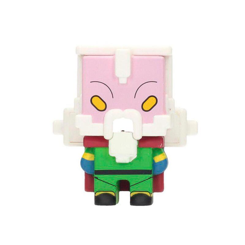 Figura Pixel Sd Toys 7 Cm. Dr. Hell Mazinger Z