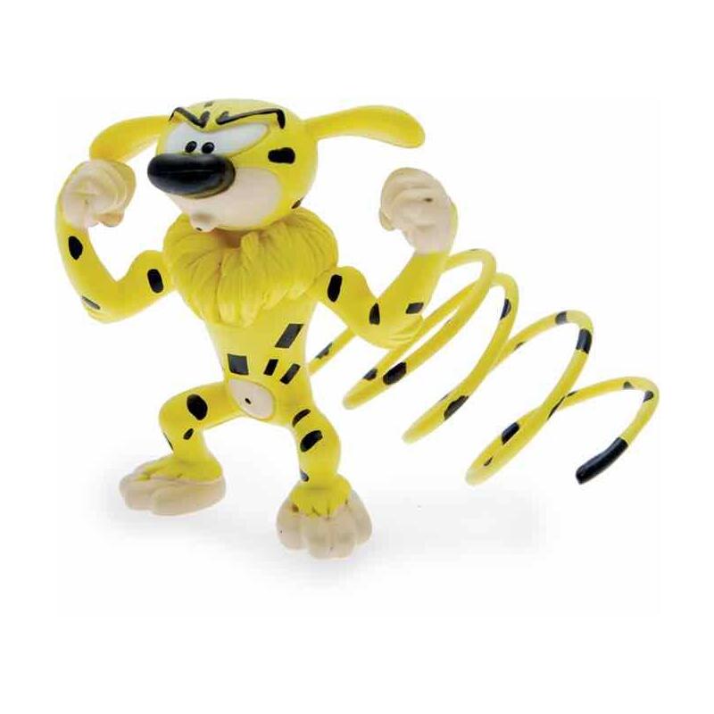 Figura Plastoy Series Tv Marsupilami Marsupilamo Fortachon Pvc