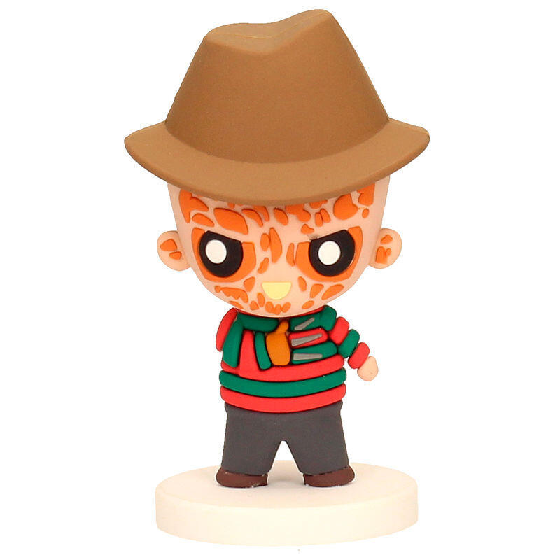 Figura Pokis Freddy Krueger Pesadilla En Elm Street